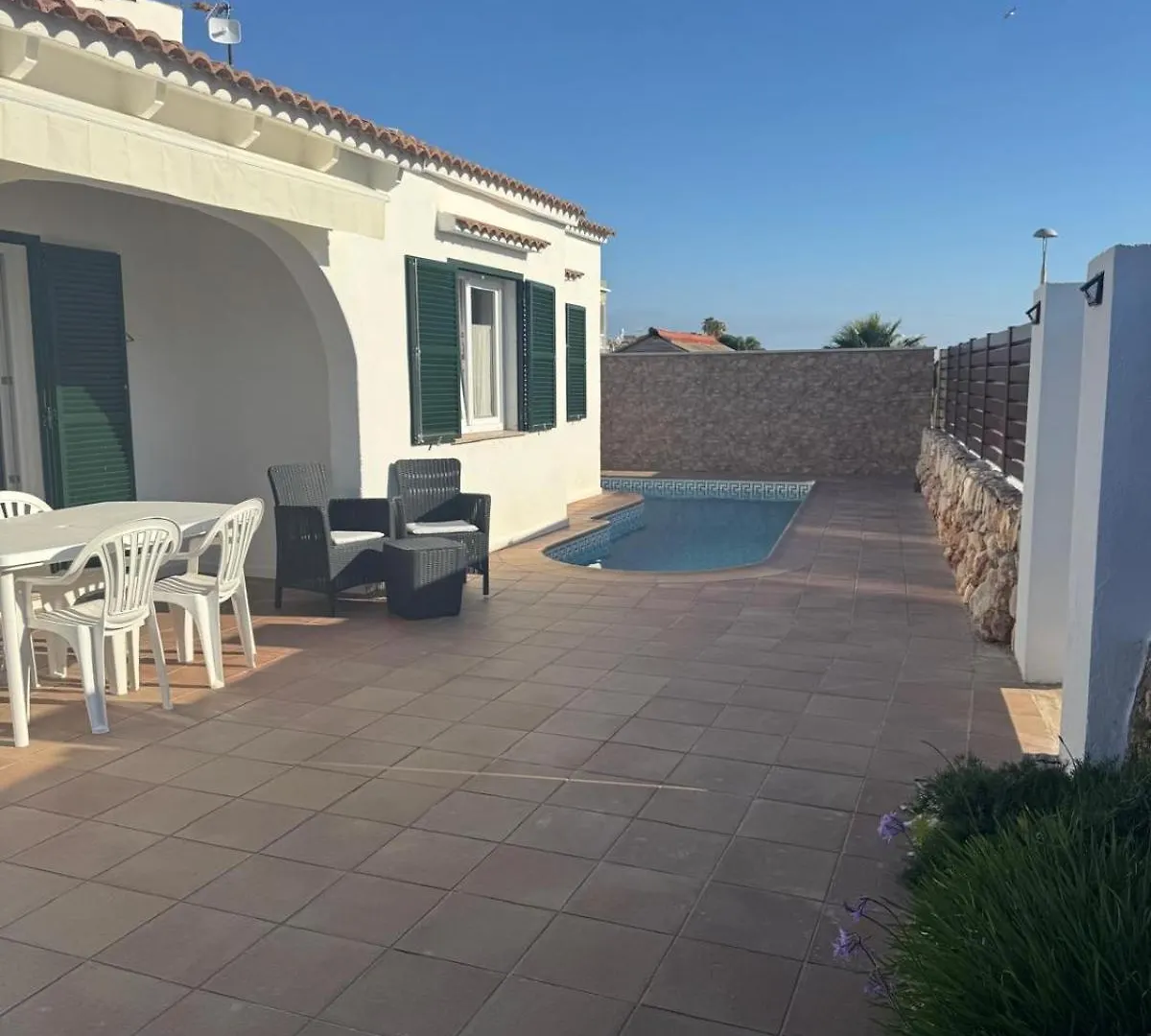 Es Canto Cala Blanca  Hébergement de vacances Cala Blanca (Menorca)