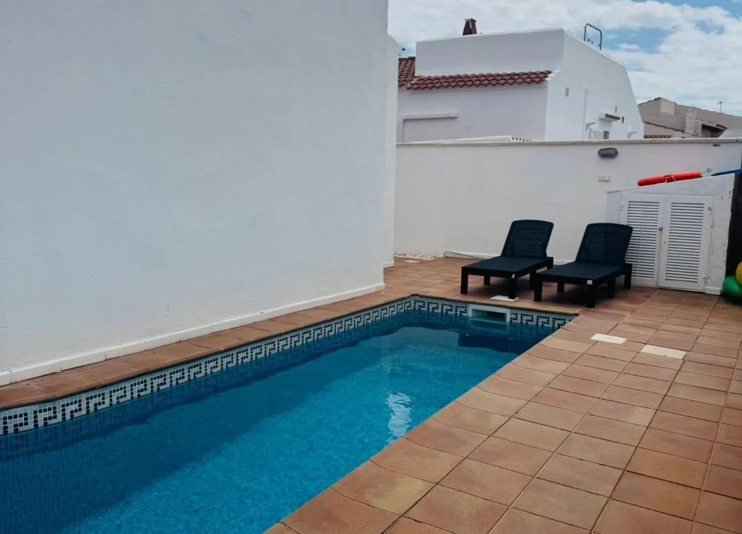 Hébergement de vacances Es Canto Cala Blanca