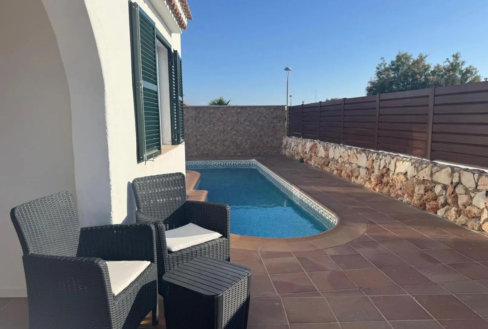 Hébergement de vacances Es Canto Cala Blanca  Espagne