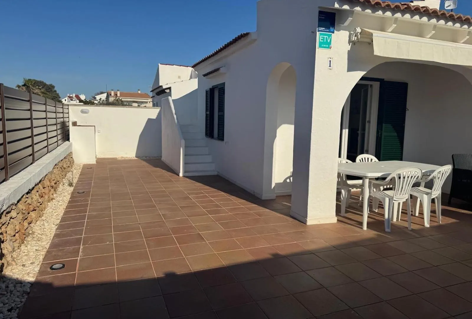 Es Canto Cala Blanca  Cala Blanca (Menorca)